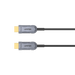 UNITEK 3M Ultrapro HDMI2.1 Active Optical Cable. Color: Space Grey + Black. - LX2001 - Homewares, Outdoor, Phone Accessories, Cases, Speakers, Headphones + More -
