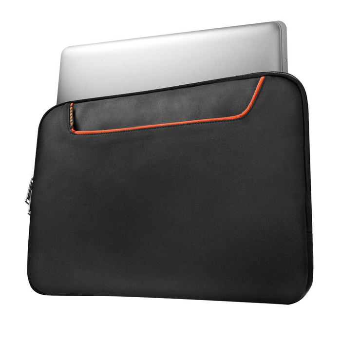 EVERKI Commute Laptop Sleeve 15.6''. Advanced memory foam for protection. Soft a