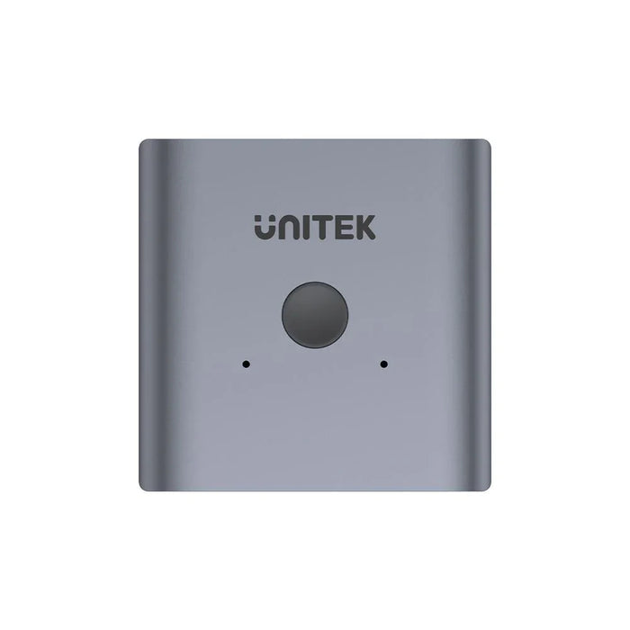 UNITEK HDMI Bi-directional Switch. Supports up to 4K@60Hz UHD. Supports 2-in-1-O - LX2001 - Homewares, Outdoor, Phone Accessories, Cases, Speakers, Headphones + More -