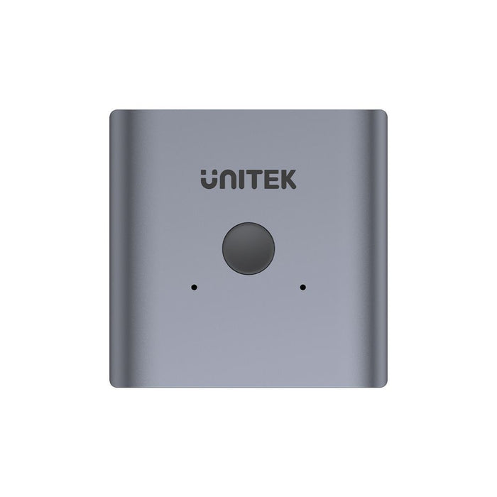 UNITEK HDMI Bi-directional Switch. Supports up to 4K@60Hz UHD. Supports 2-in-1-O