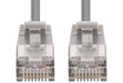 DYNAMIX 1m Cat6A S/FTP Grey Ultra-Slim Shielded 10G Patch Lead (34AWG) with RJ45 - LX2001 - Homewares, Outdoor, Phone Accessories, Cases, Speakers, Headphones + More -