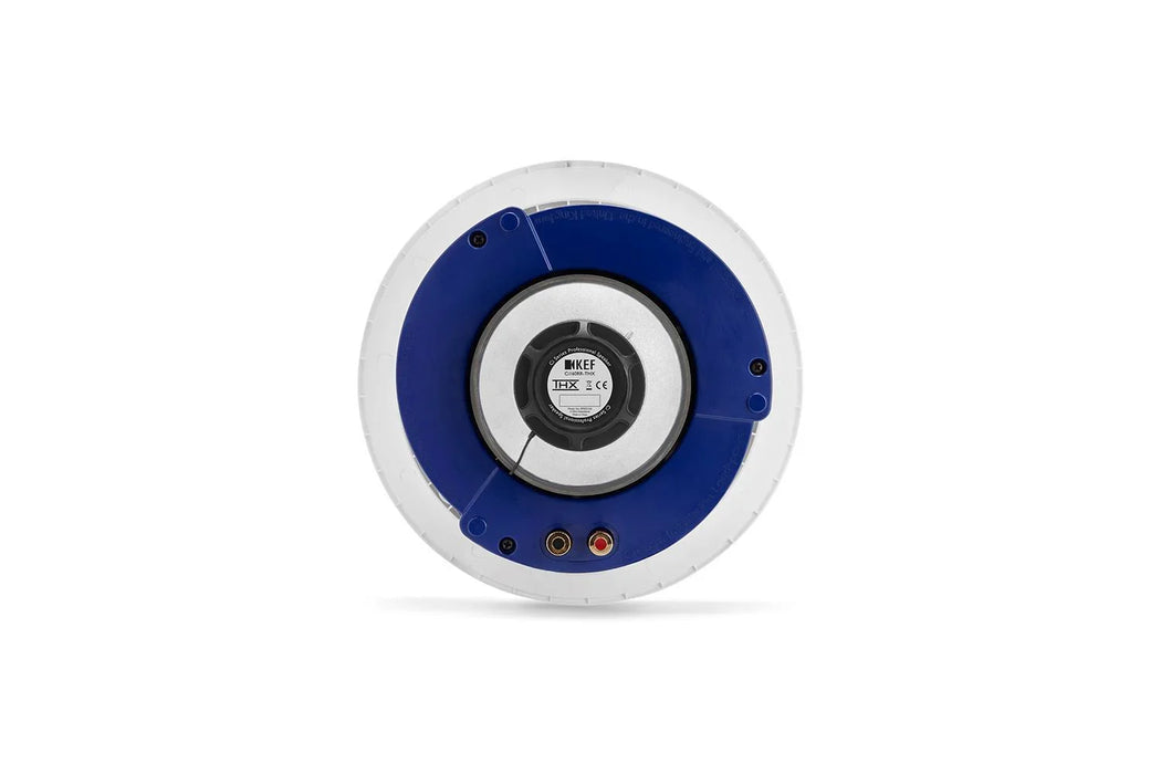 KEF Extreme Home Theatre 6'' Round in ceiling speaker in ceiling speaker Sold as - LX2001 - Homewares, Outdoor, Phone Accessories, Cases, Speakers, Headphones + More -