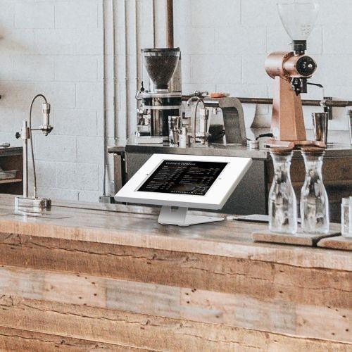 BRATECK Anti-Theft Countertop/Wall Mount Tablet Kiosk. For 9.7/10.2 iPad, 10.5 i - LX2001 - Homewares, Outdoor, Phone Accessories, Cases, Speakers, Headphones + More -