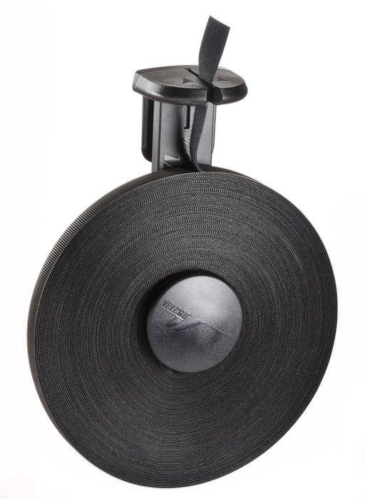 VELCRO Qwik 12.5mm Cable Tie Cutting Dispenser. Handy Cut to Length Ties with Bu - LX2001 - Homewares, Outdoor, Phone Accessories, Cases, Speakers, Headphones + More -