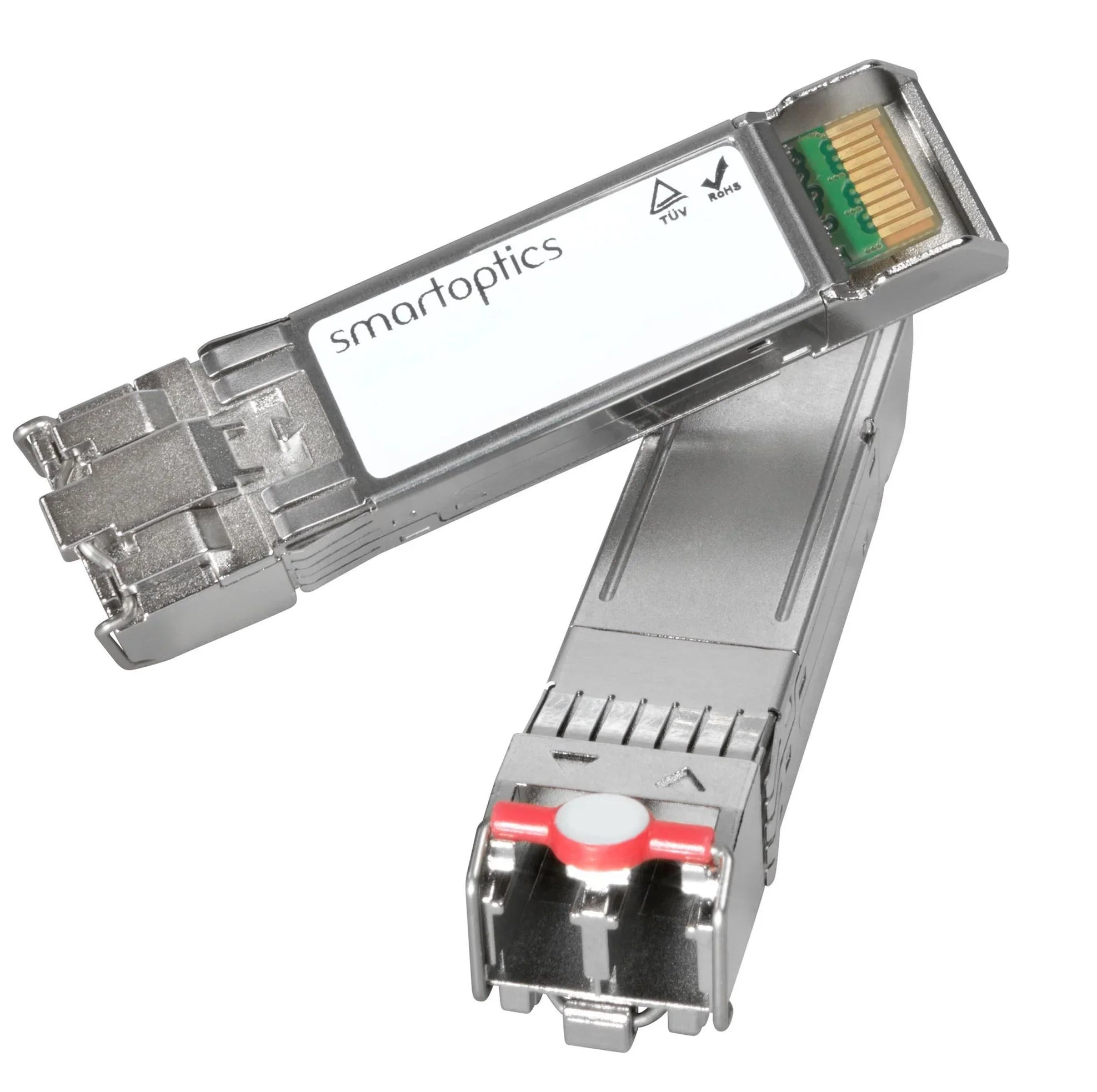 SMARTOPTICS 1.25G SFP BiDi LC Simplex Transceiver Module for SingleMod ...