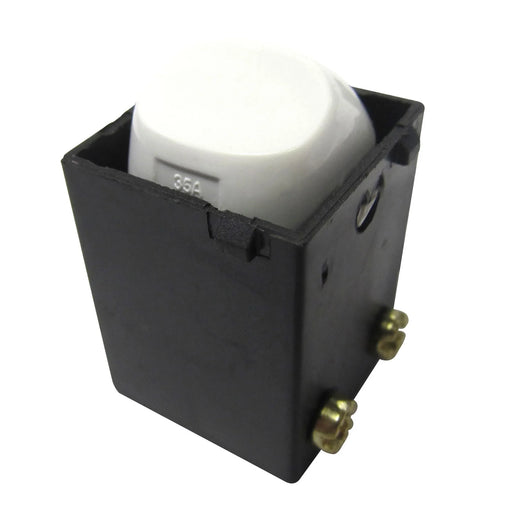 TRADESAVE 35A 2-Way No Label Mechanism. Suits all Tradesave Plates. - LX2001 - Homewares, Outdoor, Phone Accessories, Cases, Speakers, Headphones + More -