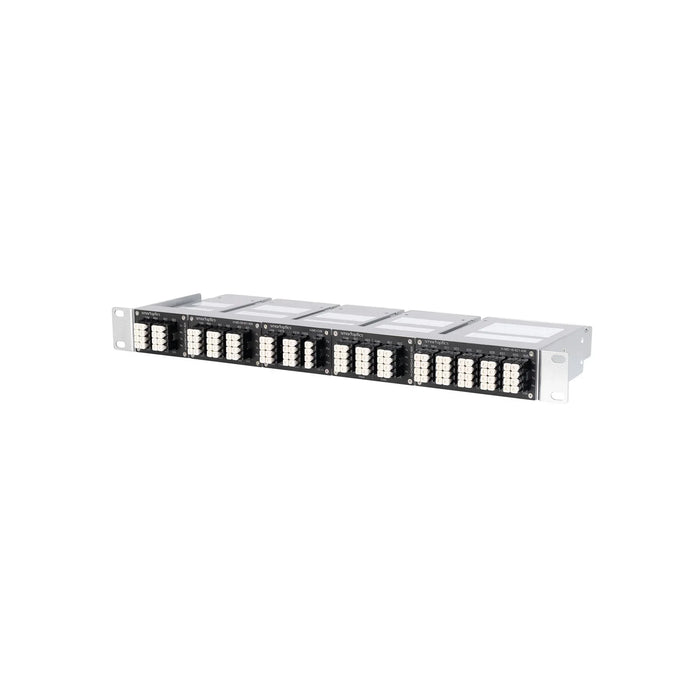 SMARTOPTICS H-series 19'' 1RU Passive Node Chassis. Designed to House DWDM Mux / - LX2001 - Homewares, Outdoor, Phone Accessories, Cases, Speakers, Headphones + More -