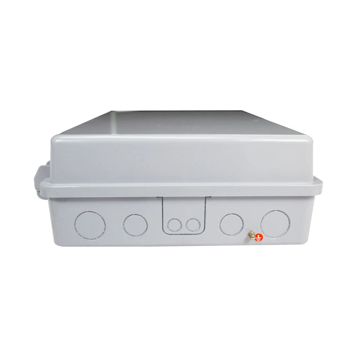 DYNAMIX Lockable Indoor/Outdoor Fibre Termination Box 48x position SC Simplex/LC - LX2001 - Homewares, Outdoor, Phone Accessories, Cases, Speakers, Headphones + More -