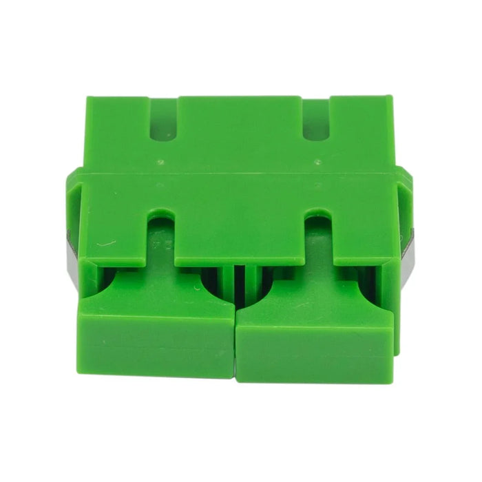 DYNAMIX Adapter SCA Duplex SM Green Flangeless - LX2001 - Homewares, Outdoor, Phone Accessories, Cases, Speakers, Headphones + More -