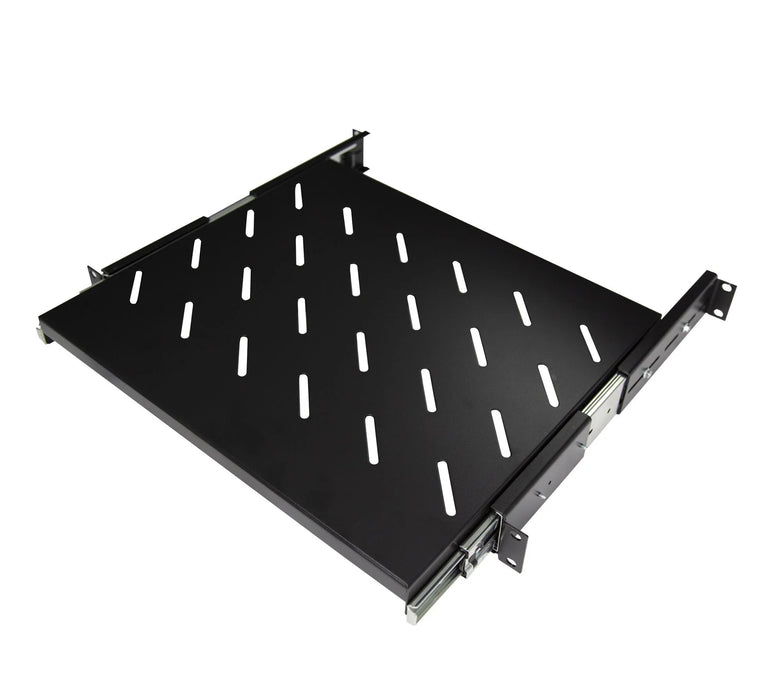 DYNAMIX Sliding Shelf 375mm Deep to fit 600mm Deep Cabinets. Max load: 20kg. Bla - LX2001 - Homewares, Outdoor, Phone Accessories, Cases, Speakers, Headphones + More -