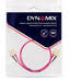 DYNAMIX 15M 50u SC/SC OM4 Fibre Lead (Duplex, Multimode) Raspberry Pink Jacket - LX2001 - Homewares, Outdoor, Phone Accessories, Cases, Speakers, Headphones + More -