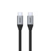 UNITEK 2m USB-C to USB-C 3.1 Gen1 Cable for Syncing & Charging. Supports up to 1 - LX2001 - Homewares, Outdoor, Phone Accessories, Cases, Speakers, Headphones + More -