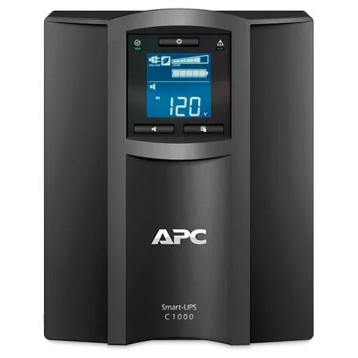 APC Smart-UPS SMC Series Line Interactive. 1000VA (600W) Tower. 230V Input/Outpu - LX2001 - Homewares, Outdoor, Phone Accessories, Cases, Speakers, Headphones + More -