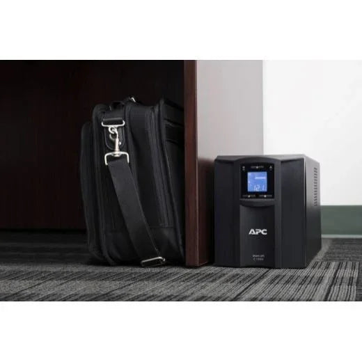 APC Smart-UPS SMC Series Line Interactive. 1000VA (600W) Tower. 230V Input/Outpu - LX2001 - Homewares, Outdoor, Phone Accessories, Cases, Speakers, Headphones + More -