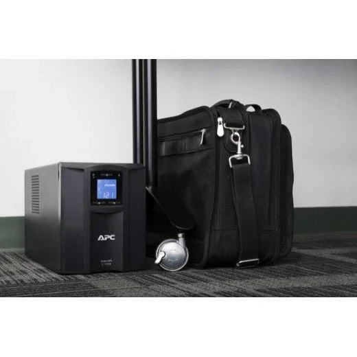 APC Smart-UPS SMC Series Line Interactive. 1500VA (900W) Tower. 230V Input/Outpu - LX2001 - Homewares, Outdoor, Phone Accessories, Cases, Speakers, Headphones + More -