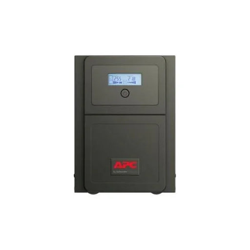 APC Easy UPS Line-Interactive 750VA (525W) Tower. 230V Input/Output. 6x IEC C13 - LX2001 - Homewares, Outdoor, Phone Accessories, Cases, Speakers, Headphones + More -