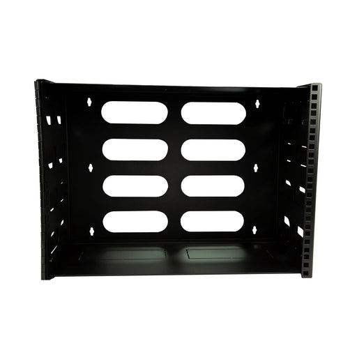 DYNAMIX 8RU 19'' Wall Mount Foldable Bracket. Includes Top & Bottom Covers - LX2001 - Homewares, Outdoor, Phone Accessories, Cases, Speakers, Headphones + More -