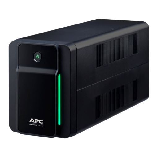 APC Back-UPS BX Series 750VA (410W) Line Interactive with AVR, 230V Input/Output