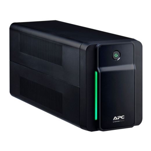 APC Back-UPS BX Series 750VA (410W) Line Interactive with AVR, 230V Input/Output