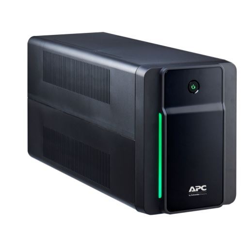 APC Back-UPS BX Series 1200VA (650W) Line Interactive with AVR, 230V Input/Outpu