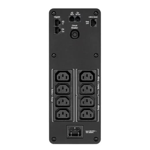 APC Back-UPS PRO Line Interactive 1200VA (720W) with AVR, 230V Input/Output. 8x - LX2001 - Homewares, Outdoor, Phone Accessories, Cases, Speakers, Headphones + More -