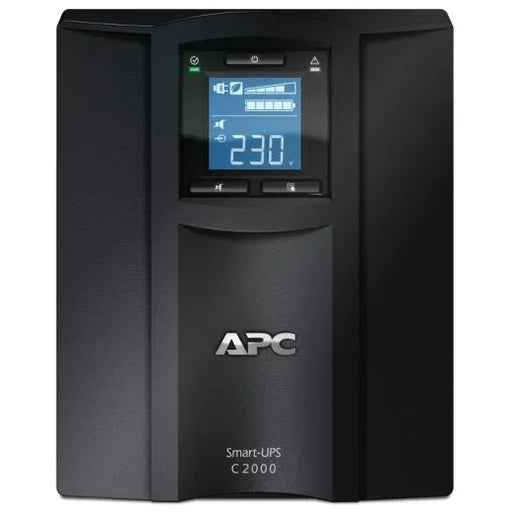 APC Smart-UPS 2000VA (1300W) Tower. 230V Input/Output. 6x IEC C13 Outlets. With - LX2001 - Homewares, Outdoor, Phone Accessories, Cases, Speakers, Headphones + More -