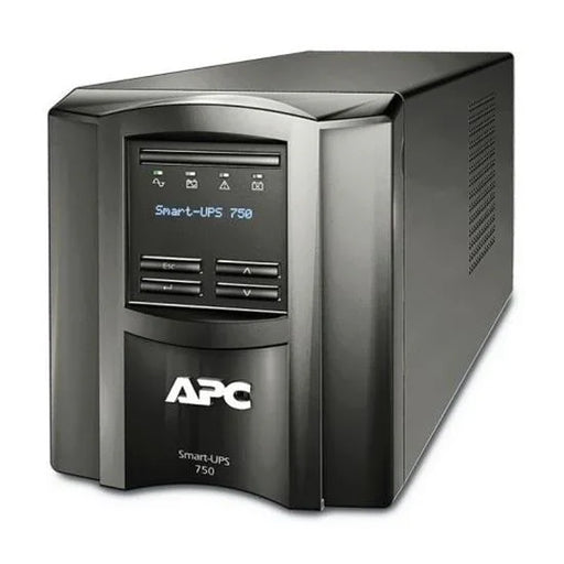 APC Smart-UPS 750VA (500W) Tower with Smart Connect. 230V Input/ Output. 6x IEC - LX2001 - Homewares, Outdoor, Phone Accessories, Cases, Speakers, Headphones + More -