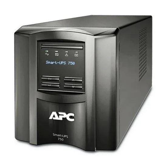 APC Smart-UPS 750VA (500W) Tower with Smart Connect. 230V Input/ Output. 6x IEC - LX2001 - Homewares, Outdoor, Phone Accessories, Cases, Speakers, Headphones + More -