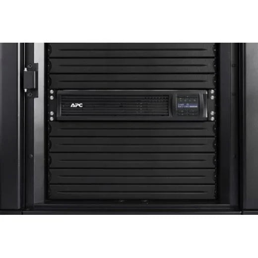 APC Smart-UPS 750VA (500W) 2U Rack Mount with Smart Connect. 230V Input/Output. - LX2001 - Homewares, Outdoor, Phone Accessories, Cases, Speakers, Headphones + More -