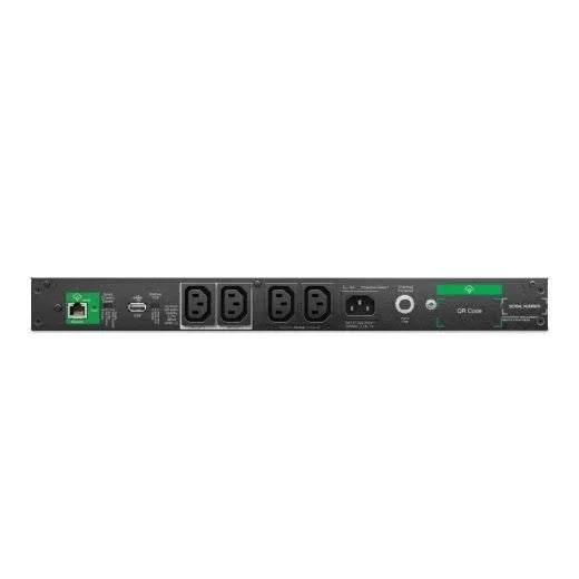 APC Smart-UPS C 500VA (400W) Lithium Ion 1U Rack Mount with Smart Connect. Short - LX2001 - Homewares, Outdoor, Phone Accessories, Cases, Speakers, Headphones + More -