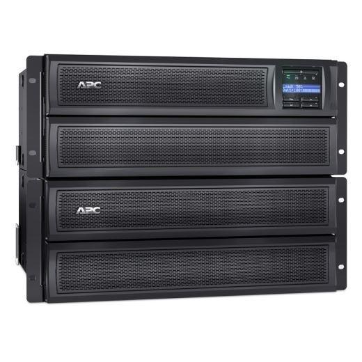 APC Smart-UPS 3000VA (2700W) 4U Rack/Tower with Network Card. 200V- 240V Input/O - LX2001 - Homewares, Outdoor, Phone Accessories, Cases, Speakers, Headphones + More -