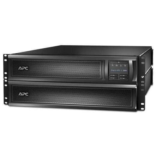 APC Smart-UPS 3000VA (2700W) 2U Rack/Tower. 200V-240V Input/Output. 8x IEC C13 O - LX2001 - Homewares, Outdoor, Phone Accessories, Cases, Speakers, Headphones + More -