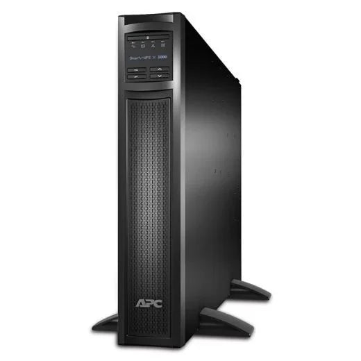 APC Smart-UPS 3000VA (2700W) 2U Rack/Tower with Network Card. 200V- 240V Input/O - LX2001 - Homewares, Outdoor, Phone Accessories, Cases, Speakers, Headphones + More -