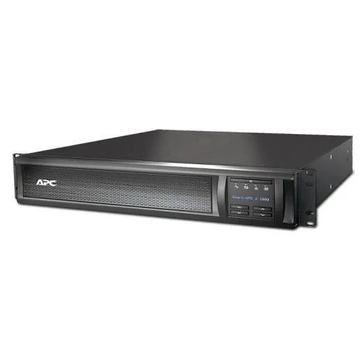 APC Smart-UPS 1000VA (800W) 2U Rack /Tower. 230V Input/Output. 8x IEC C13 Outlet - LX2001 - Homewares, Outdoor, Phone Accessories, Cases, Speakers, Headphones + More -