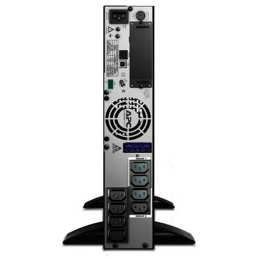 APC Smart-UPS 1000VA (800W) 2U Rack /Tower. 230V Input/Output. 8x IEC C13 Outlet - LX2001 - Homewares, Outdoor, Phone Accessories, Cases, Speakers, Headphones + More -