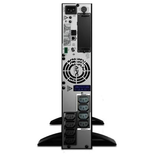 APC Smart-UPS 1000VA (800W) 2U Rack /Tower. 230V Input/Output. 8x IEC C13 Outlet - LX2001 - Homewares, Outdoor, Phone Accessories, Cases, Speakers, Headphones + More -