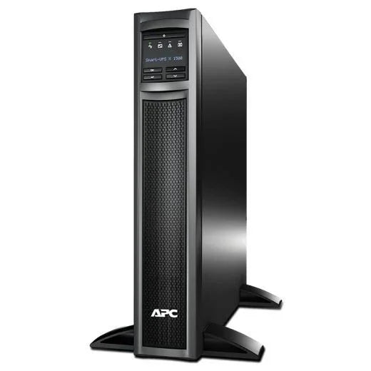 APC Smart-UPS 1500VA (1200W) 2U Rack/Tower with Network Card. 230V Input/Output. - LX2001 - Homewares, Outdoor, Phone Accessories, Cases, Speakers, Headphones + More -