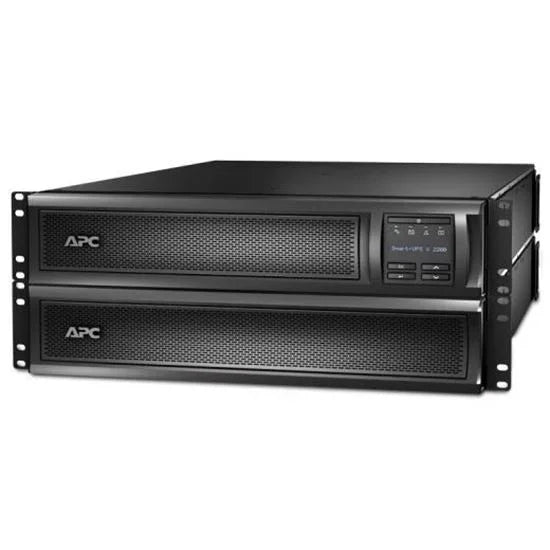 APC Smart-UPS 2200VA (1980W) 2U Rack/Tower. 200V-240V Input/Output. 8x IEC C13 O - LX2001 - Homewares, Outdoor, Phone Accessories, Cases, Speakers, Headphones + More -