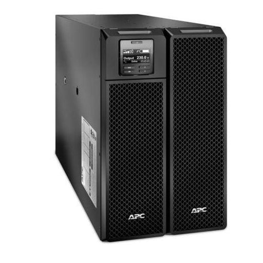 APC Smart-UPS 10KVA (10KW) 230V Input/Output. 6x IEC C13 Outlets. With Battery B - LX2001 - Homewares, Outdoor, Phone Accessories, Cases, Speakers, Headphones + More -