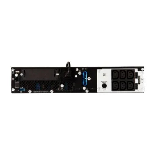 APC Smart-UPS 1500VA (1500W) 2U with Network Card. 230V In/Out. 6x IEC C13 Outle - LX2001 - Homewares, Outdoor, Phone Accessories, Cases, Speakers, Headphones + More -