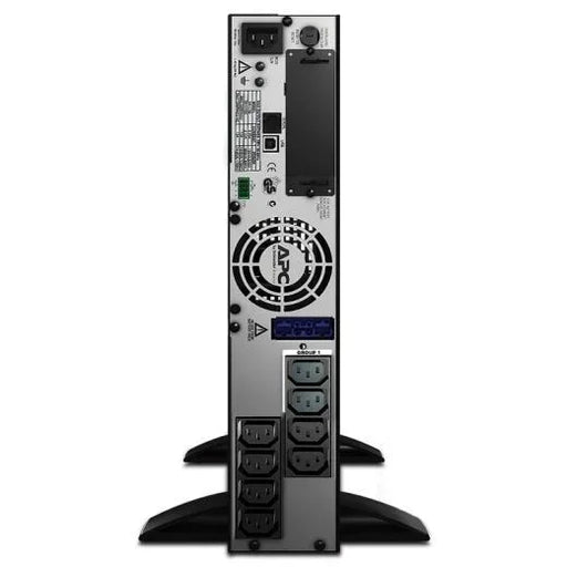 APC Smart-UPS 750VA (600W) 2U Rack/ Tower. 230V Input/Output. 8x IEC C13 Outlets - LX2001 - Homewares, Outdoor, Phone Accessories, Cases, Speakers, Headphones + More -