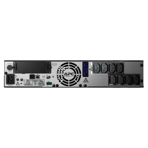 APC Smart-UPS 750VA (600W) 2U Rack/ Tower. 230V Input/Output. 8x IEC C13 Outlets - LX2001 - Homewares, Outdoor, Phone Accessories, Cases, Speakers, Headphones + More -