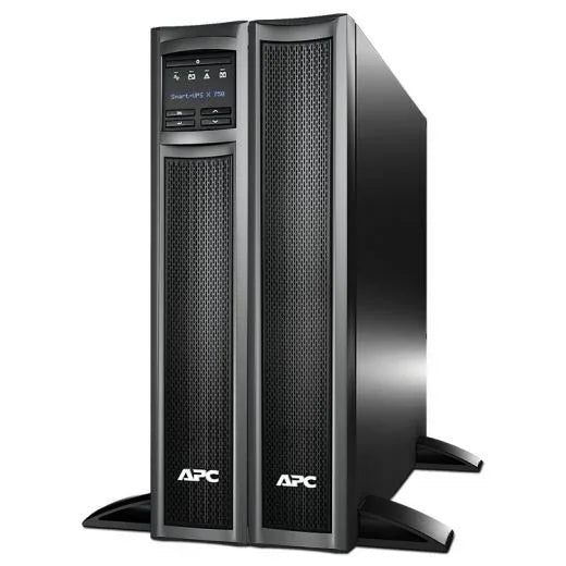 APC Smart-UPS 750VA (600W) 2U Rack/ Tower. 230V Input/Output. 8x IEC C13 Outlets - LX2001 - Homewares, Outdoor, Phone Accessories, Cases, Speakers, Headphones + More -