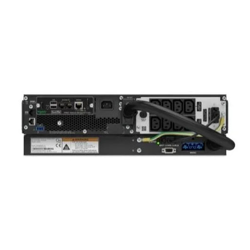 APC Smart-UPS 1500VA (1350W) 3U Lithium Ion Rack Mount with Network Card 230V In - LX2001 - Homewares, Outdoor, Phone Accessories, Cases, Speakers, Headphones + More -