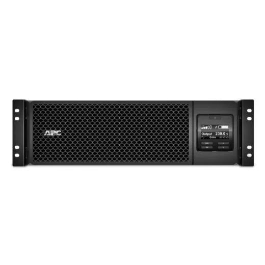 APC Smart-UPS 5000VA (4500W) 3U 230V Input/Output. 6x IEC C13 Outlets. With Batt - LX2001 - Homewares, Outdoor, Phone Accessories, Cases, Speakers, Headphones + More -