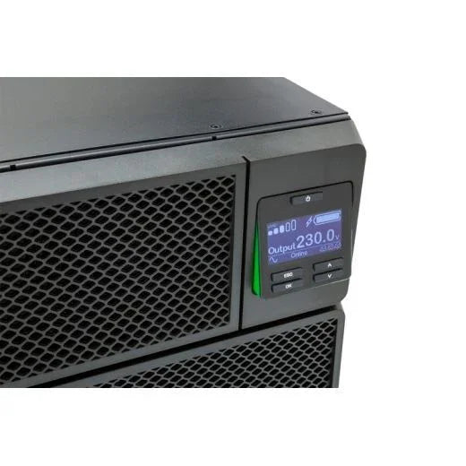 APC Smart-UPS 5000VA (4500W) 3U 208-230V Hard Wire. LCD Display. - LX2001 - Homewares, Outdoor, Phone Accessories, Cases, Speakers, Headphones + More -