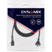 DYNAMIX 3m 3-Pin Plug to IEC Female Plug rounded Earth Pin. 10A. SAA Power Cord - LX2001 - Homewares, Outdoor, Phone Accessories, Cases, Speakers, Headphones + More -