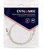 DYNAMIX 20m Cat6 Beige STP Patch Lead (T568A Specification) 26AWG Slimline Snag - LX2001 - Homewares, Outdoor, Phone Accessories, Cases, Speakers, Headphones + More -