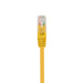 DYNAMIX 3m Cat5e Yellow UTP Patch Lead (T568A Specification) 100MHz 24AWG Slimli - LX2001 - Homewares, Outdoor, Phone Accessories, Cases, Speakers, Headphones + More -