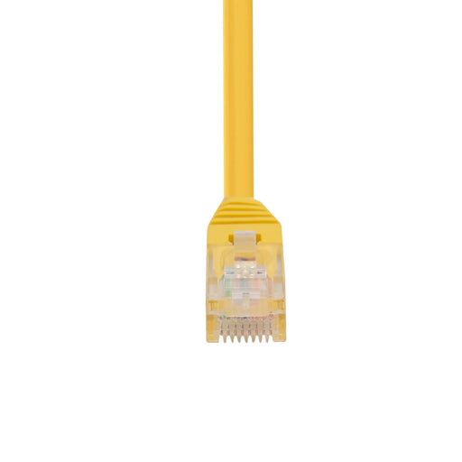 DYNAMIX 3m Cat5e Yellow UTP Patch Lead (T568A Specification) 100MHz 24AWG Slimli - LX2001 - Homewares, Outdoor, Phone Accessories, Cases, Speakers, Headphones + More -